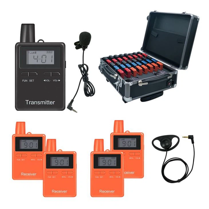 The Factory Tour Guide System Sistema ta Gwida tat-Tur tal-Fabbrika(图4)