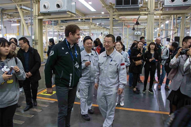 The Factory Tour Guide System is widely used Sistema ta Gwida tat-Tur tal-Fabbrika(图1)