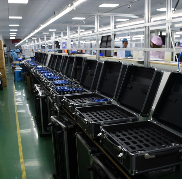 The Factory Tour Guide System Factory Sistema ta Gwida tat-Tur tal-Fabbrika(图6)