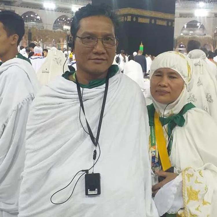 Hajj/Knisja/Każ Reliġjuż